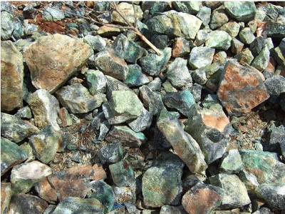 Copper Ore 2